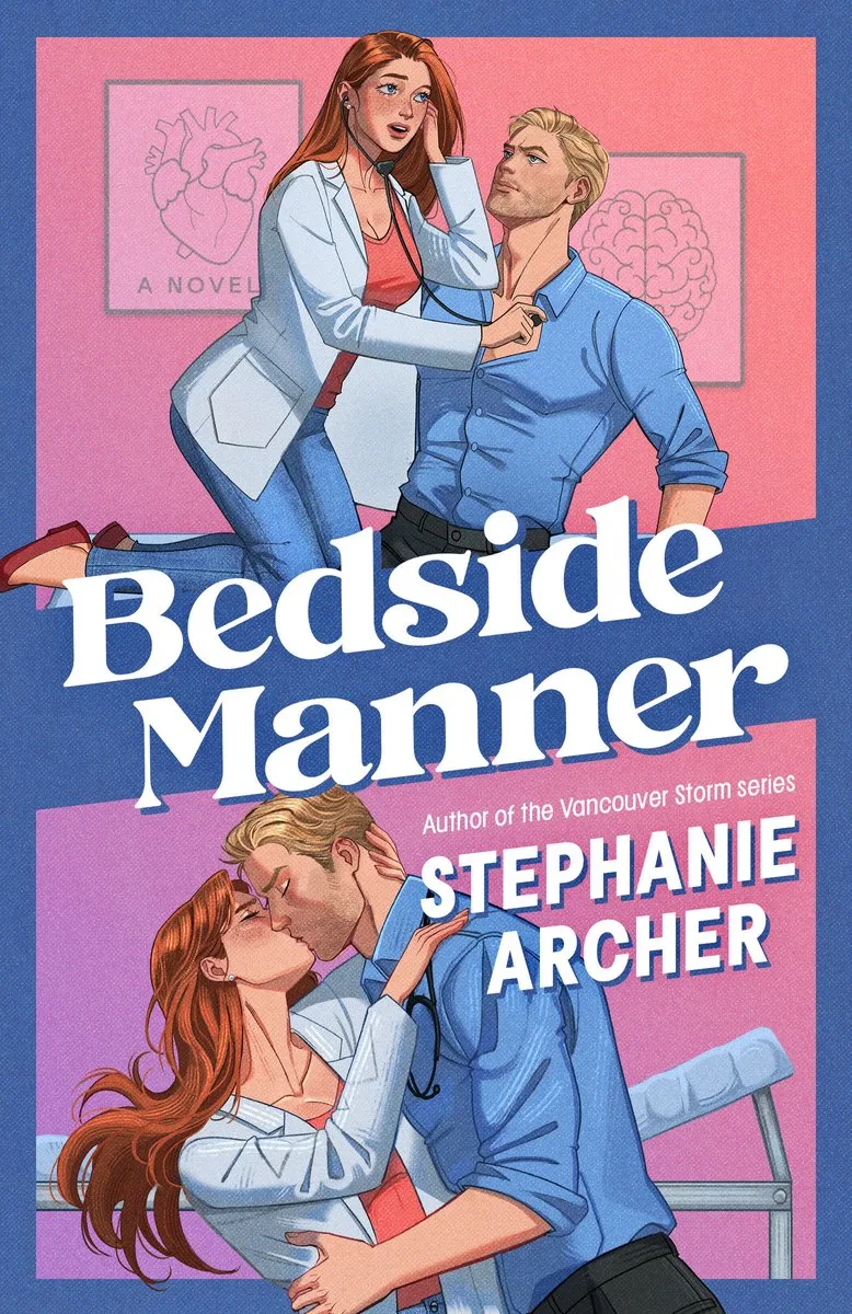 Bedside Manner von Dell – Buchfoto
