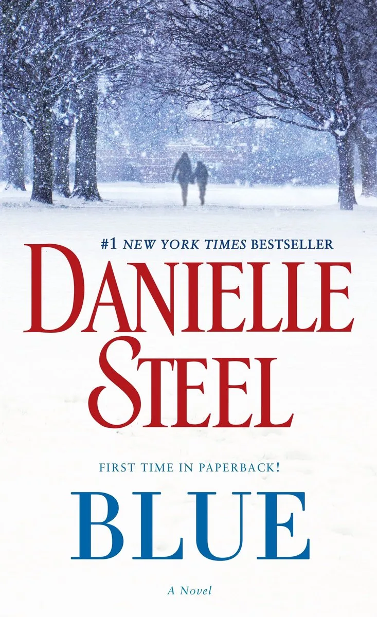 Blue von Dell – Buchfoto