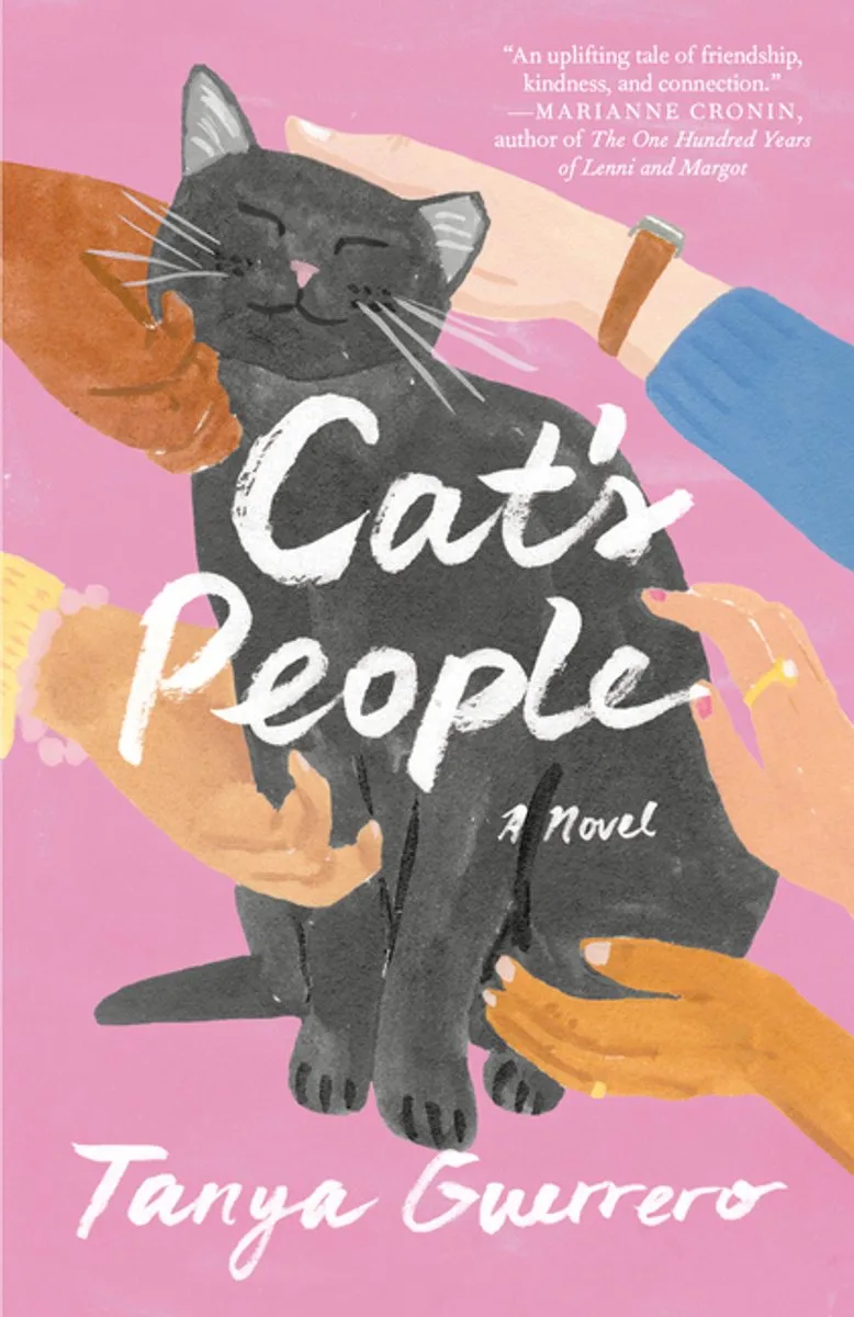 Cat's People von Dell – Buchfoto