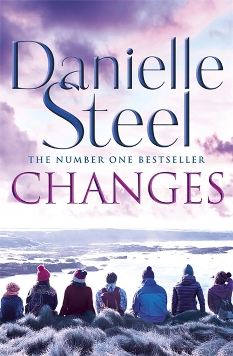 Changes van Dell – boekfoto