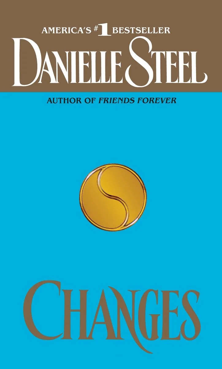 Changes van Dell – boekfoto