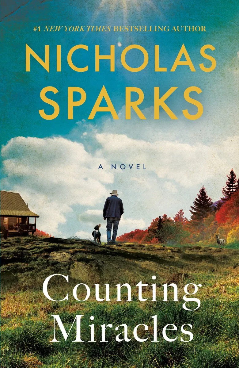 Counting Miracles de Dell – photo du livre