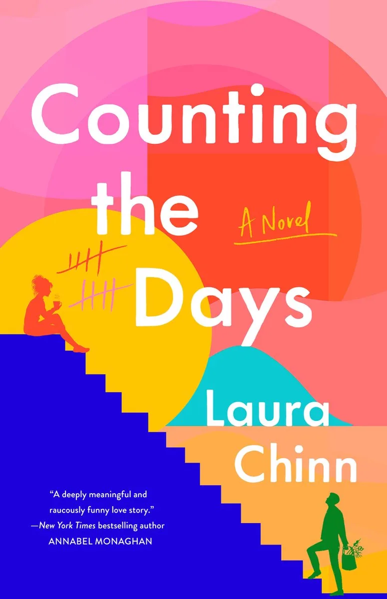 Counting the Days von Dell – Buchfoto