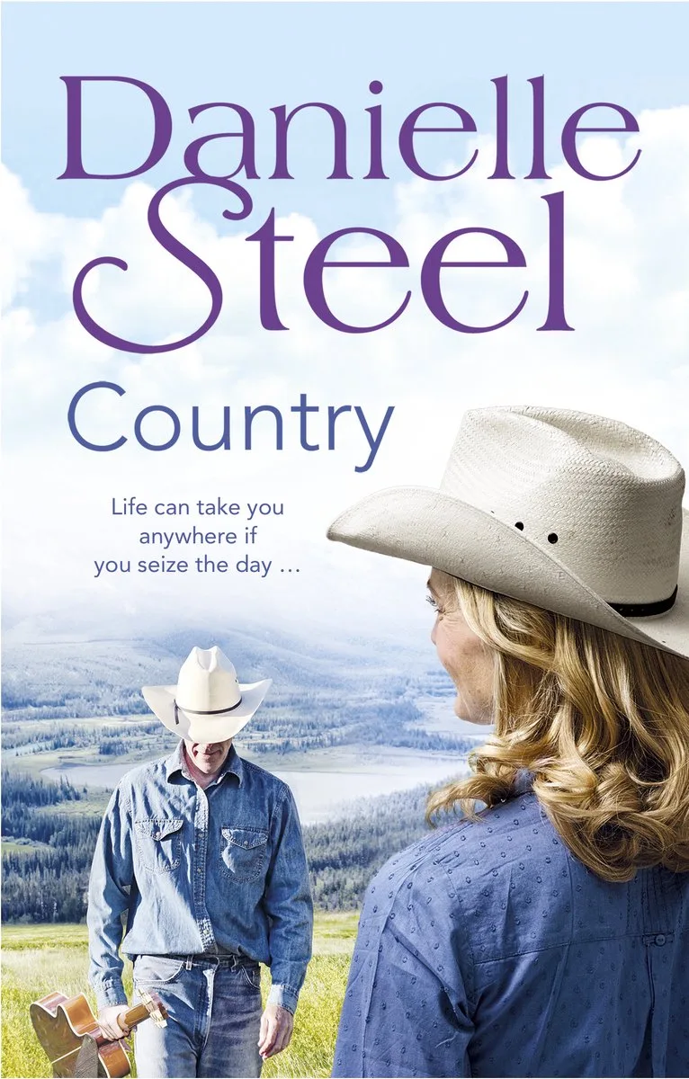 Country von Dell – Buchfoto
