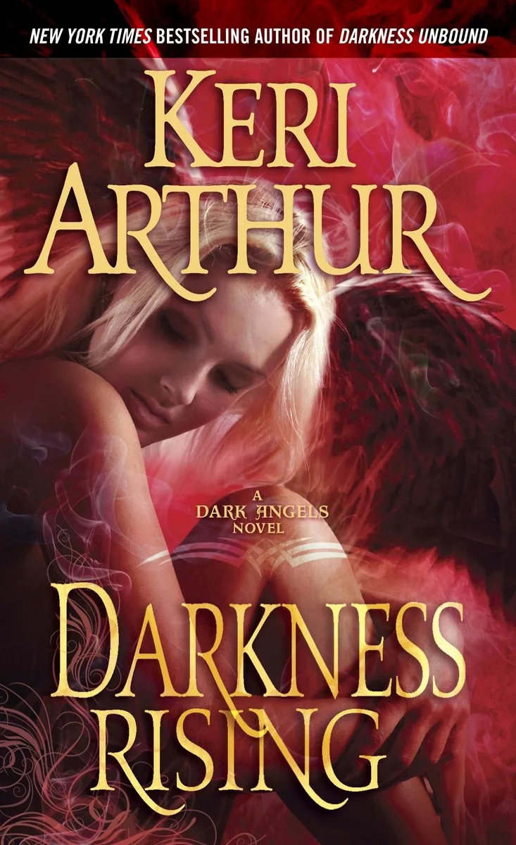 Darkness Rising von Dell – Buchfoto