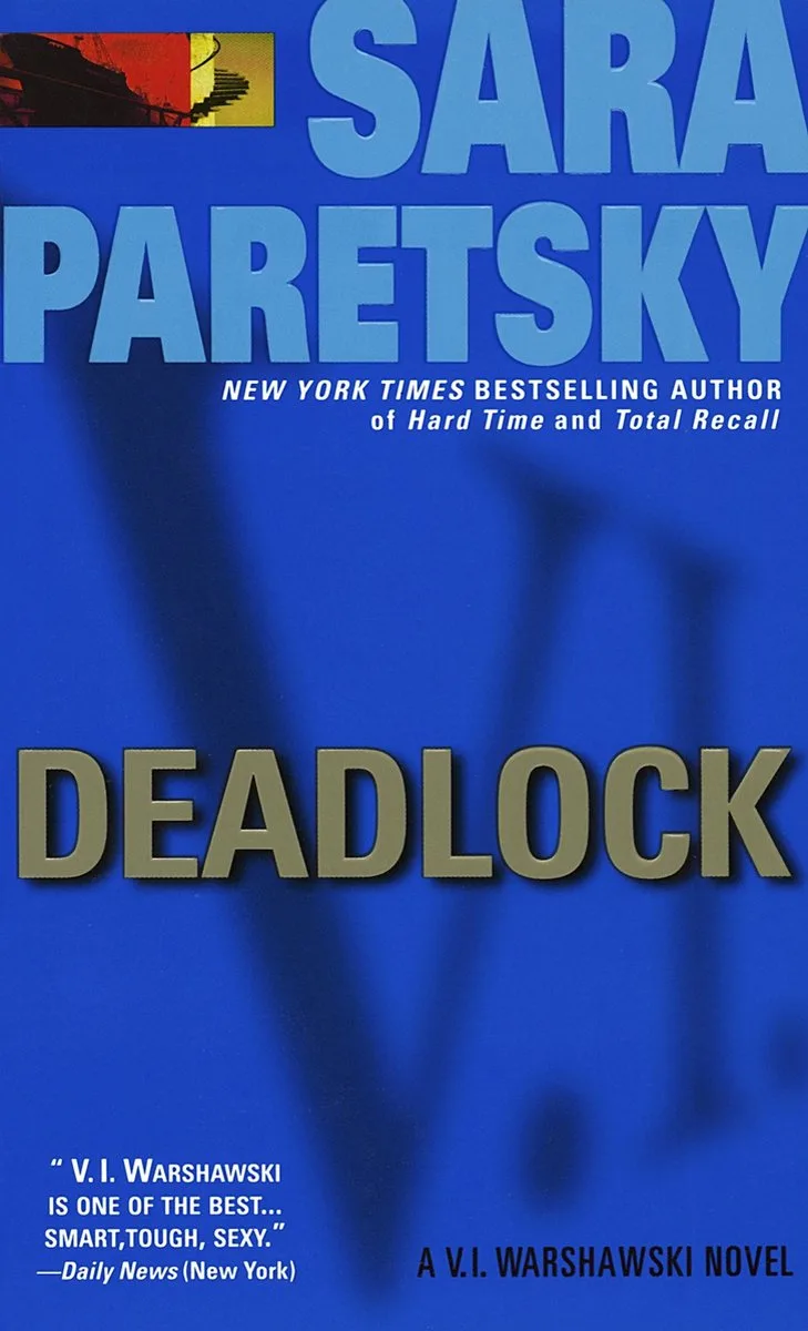 Deadlock de Dell – photo du livre