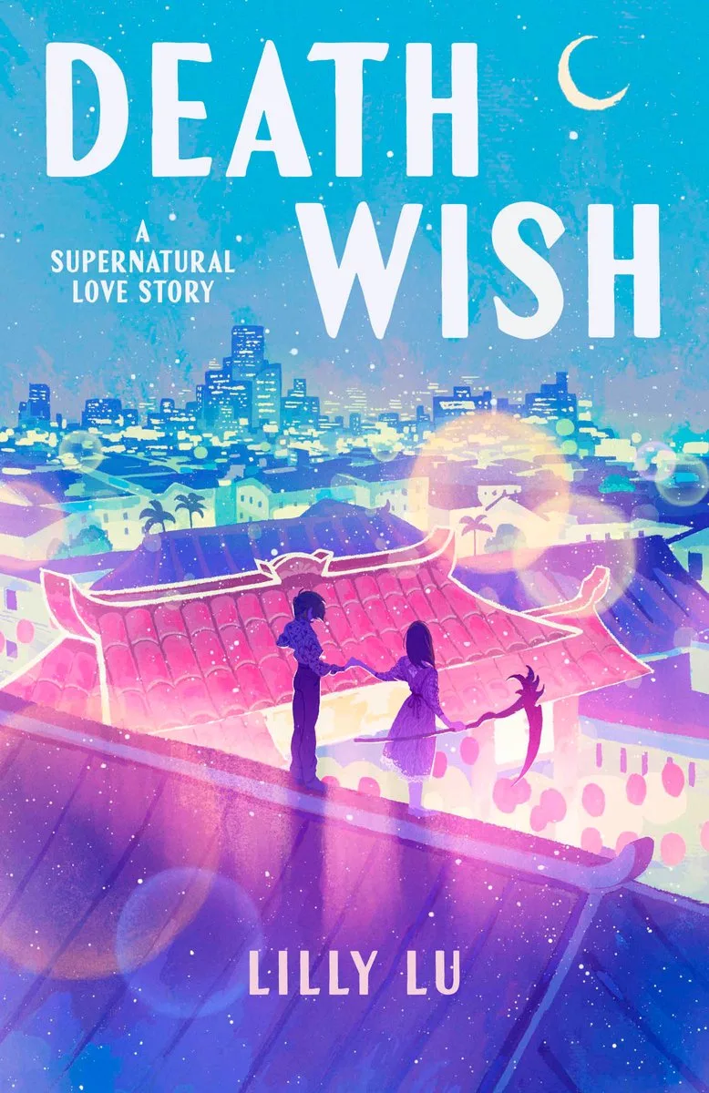Death Wish von Dell – Buchfoto
