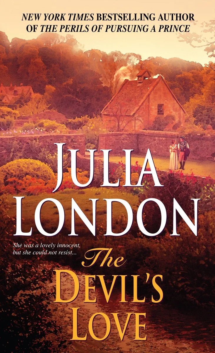 Devil'S Love de Dell – photo du livre