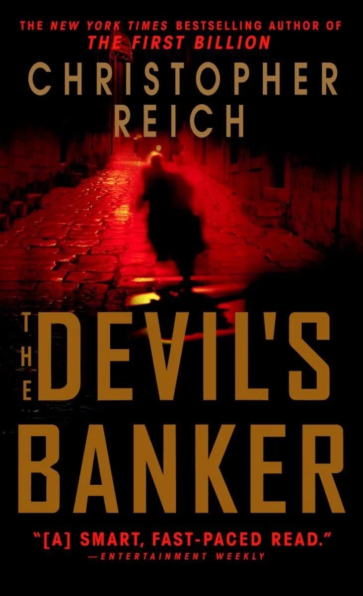 Devils Banker von Dell – Buchfoto