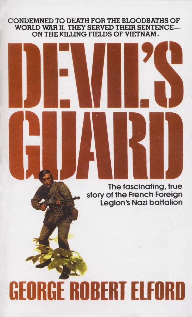 Devils Guard de Dell – photo du livre