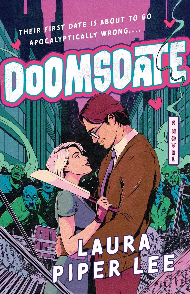 Doomsdate von Dell – Buchfoto