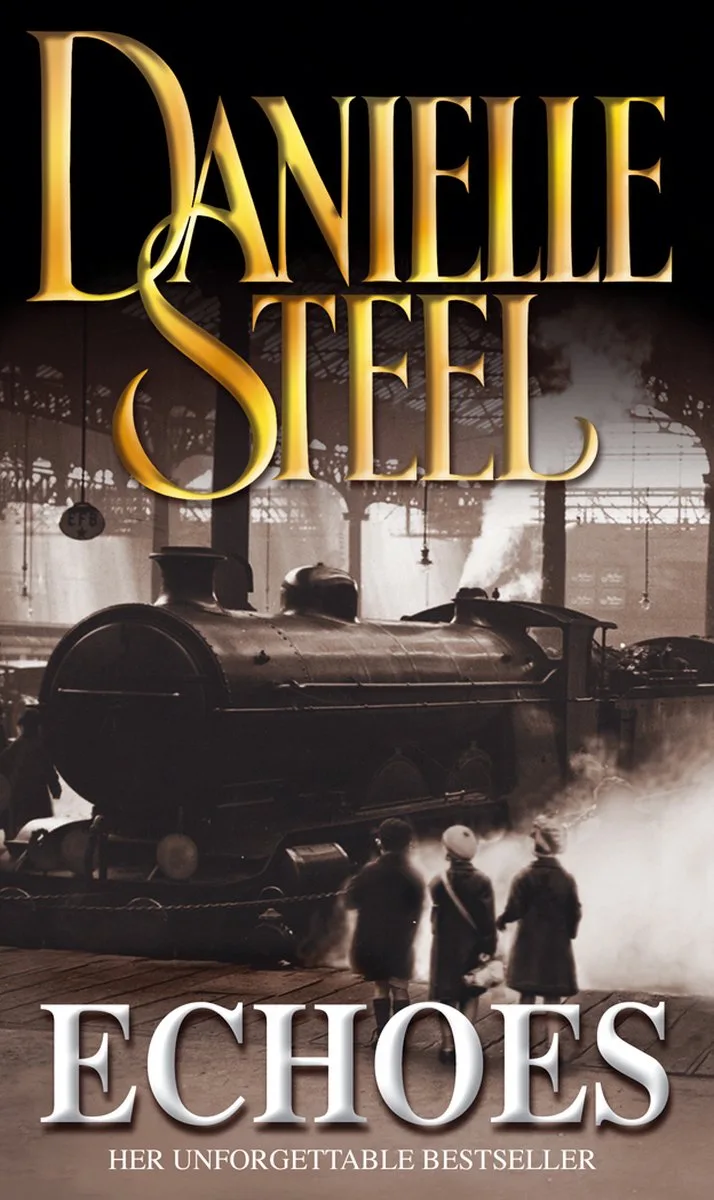Echoes de Dell – photo du livre