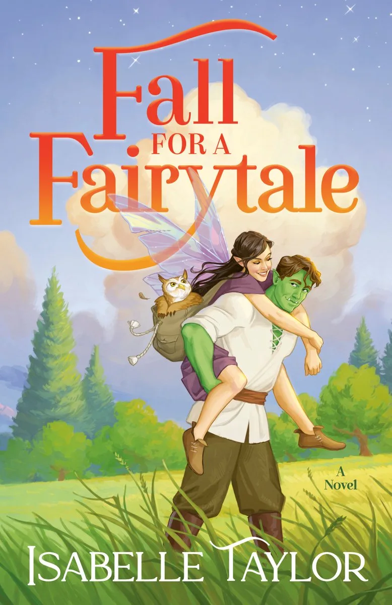 Fall for a Fairytale von Dell – Buchfoto