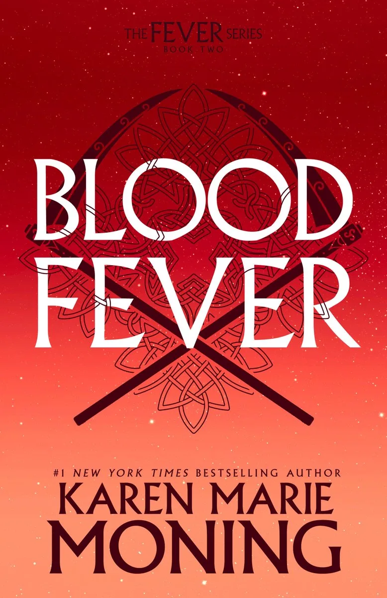 Fever- Bloodfever van Dell – boekfoto