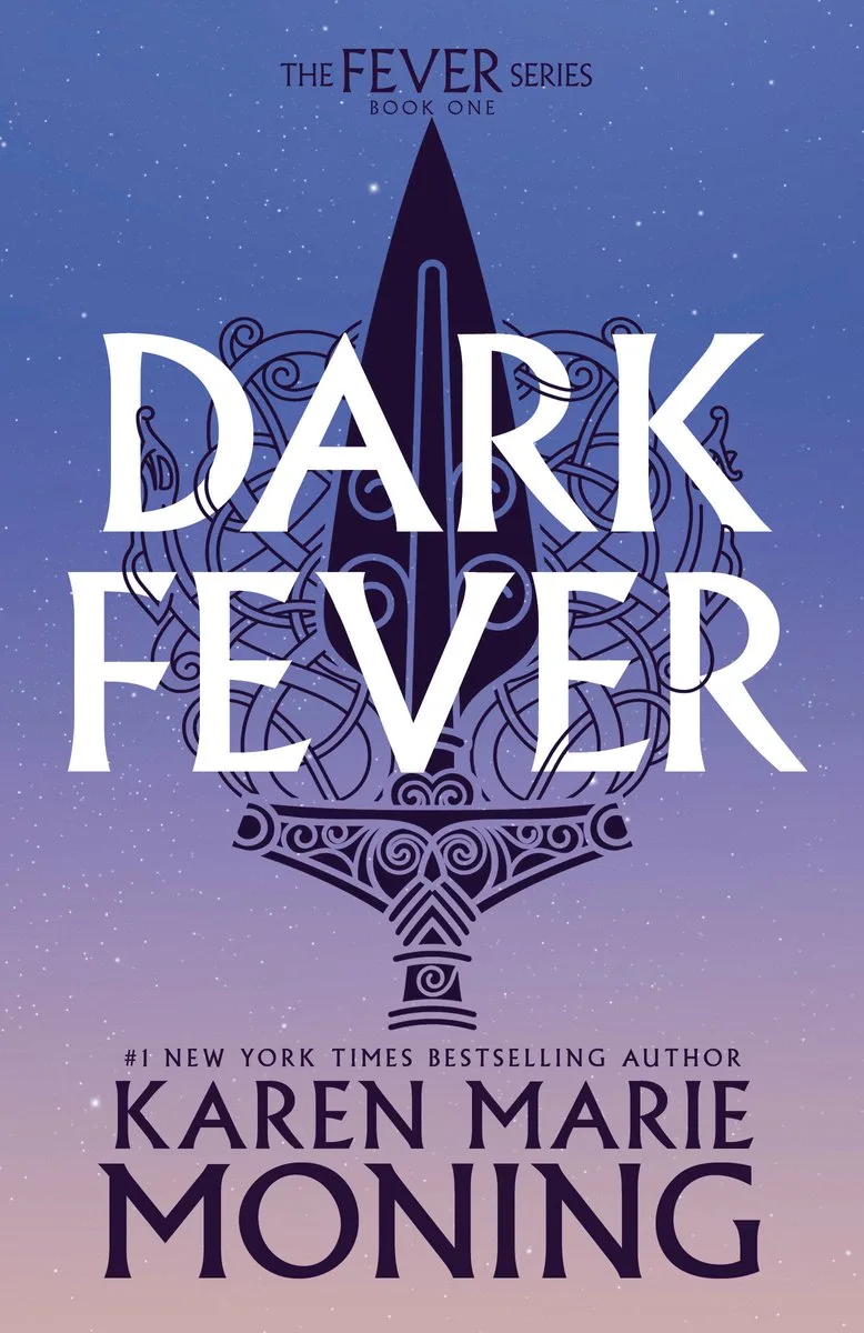 Fever- Darkfever fra Dell – billede af bogen