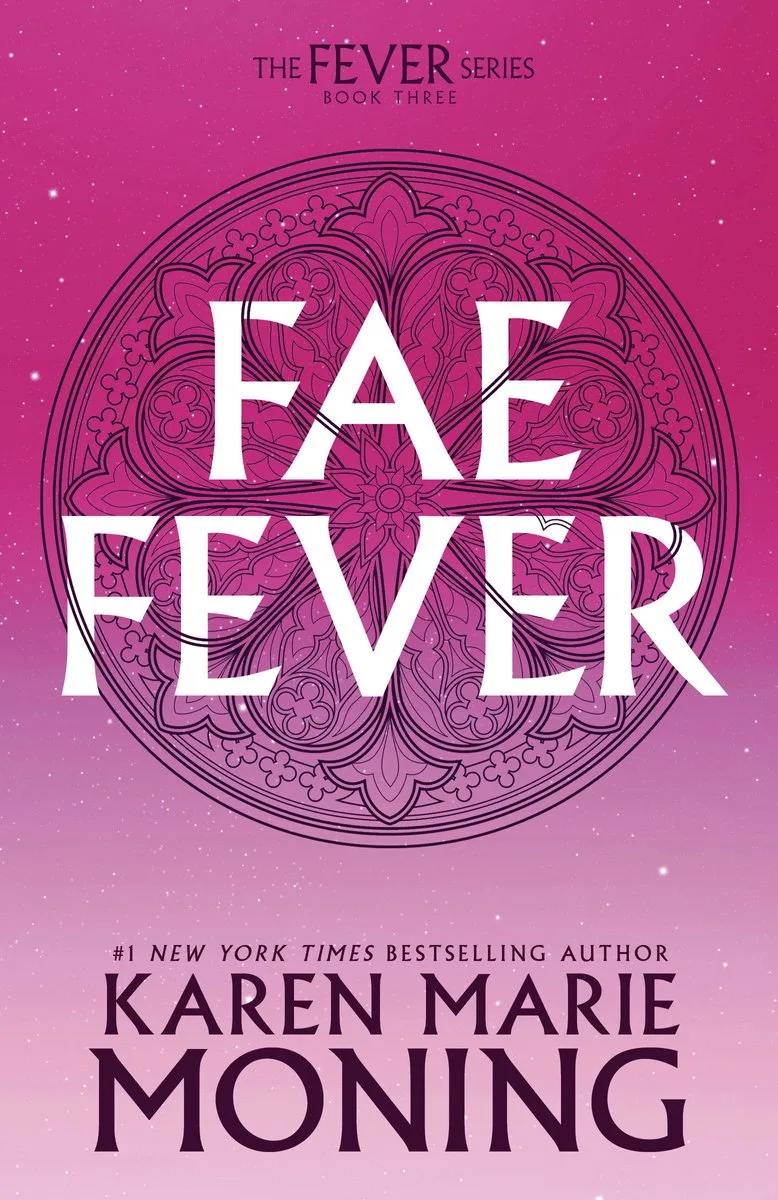 Fever- Faefever fra Dell – billede af bogen