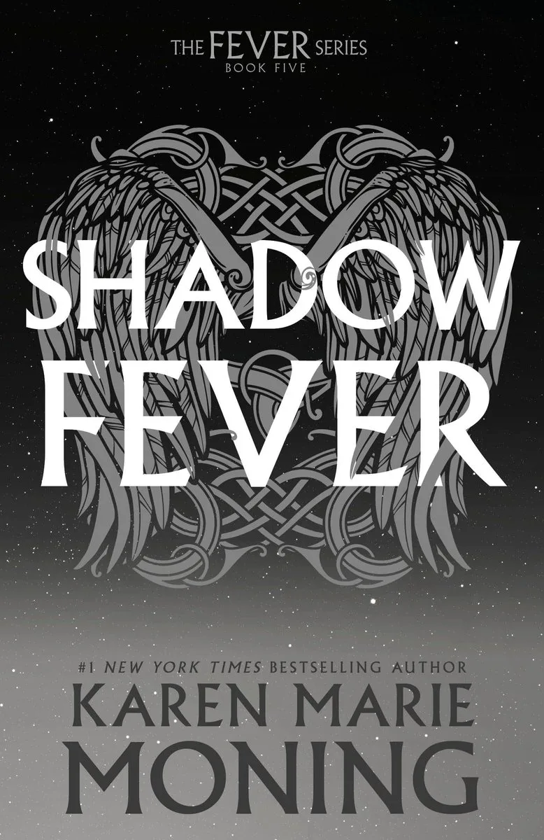 Fever- Shadowfever van Dell – boekfoto
