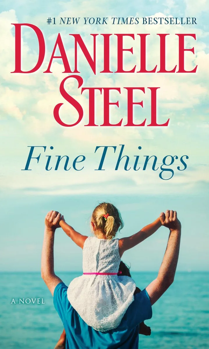 Fine Things van Dell – boekfoto