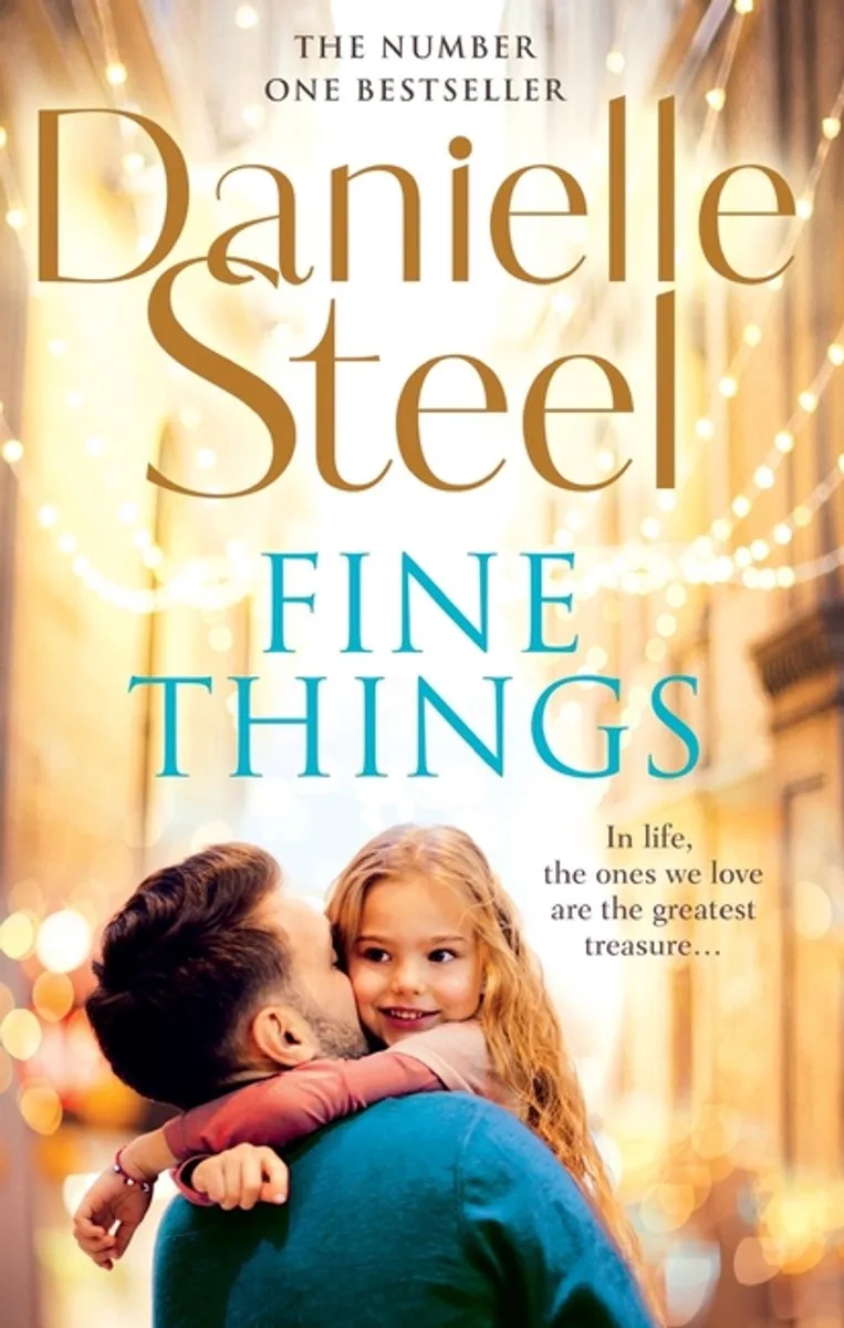 Fine Things von Dell – Buchfoto