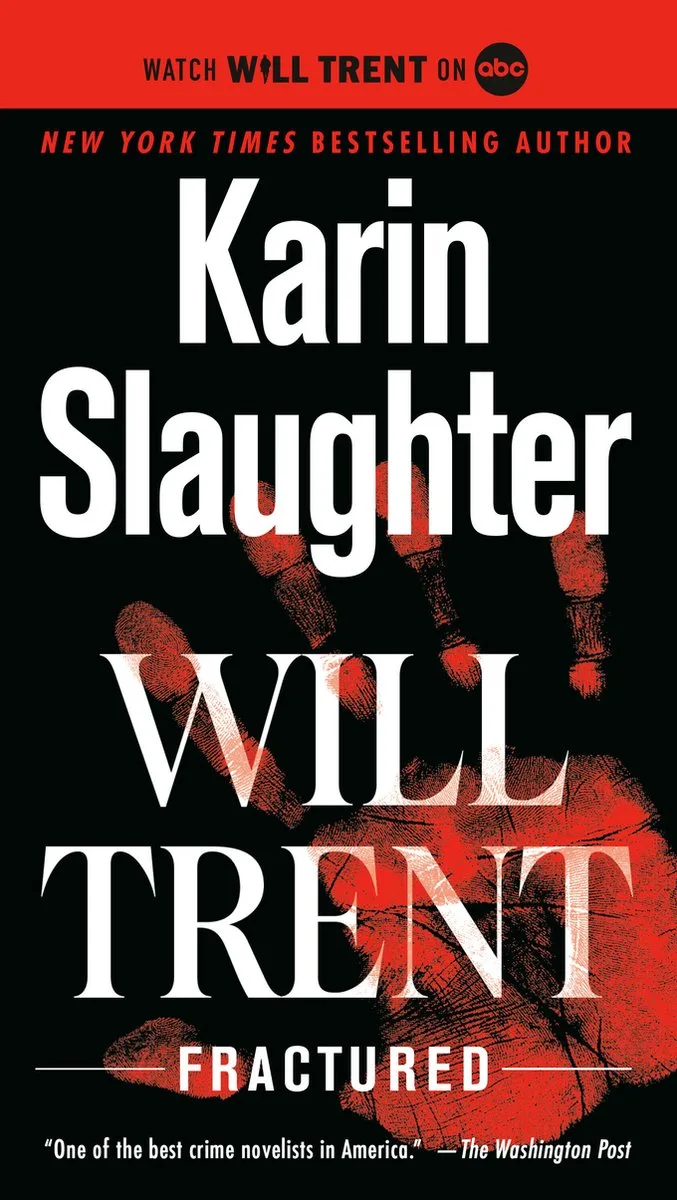 Fractured von Dell – Buchfoto