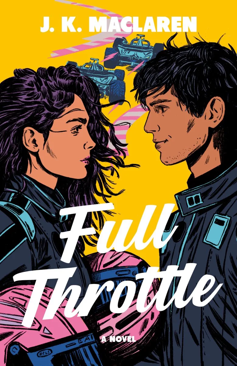 Full Throttle de Dell – photo du livre