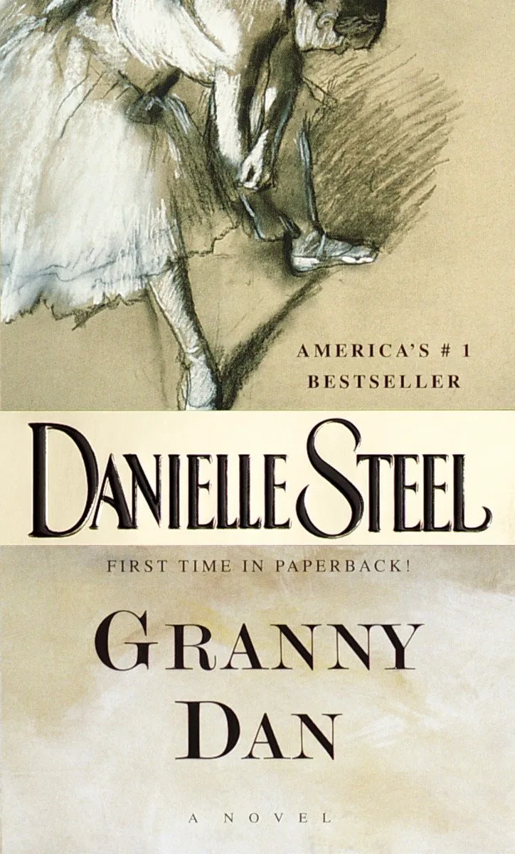 Granny Dan de Dell – photo du livre