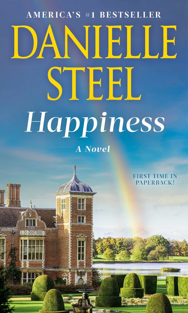 Happiness von Dell – Buchfoto