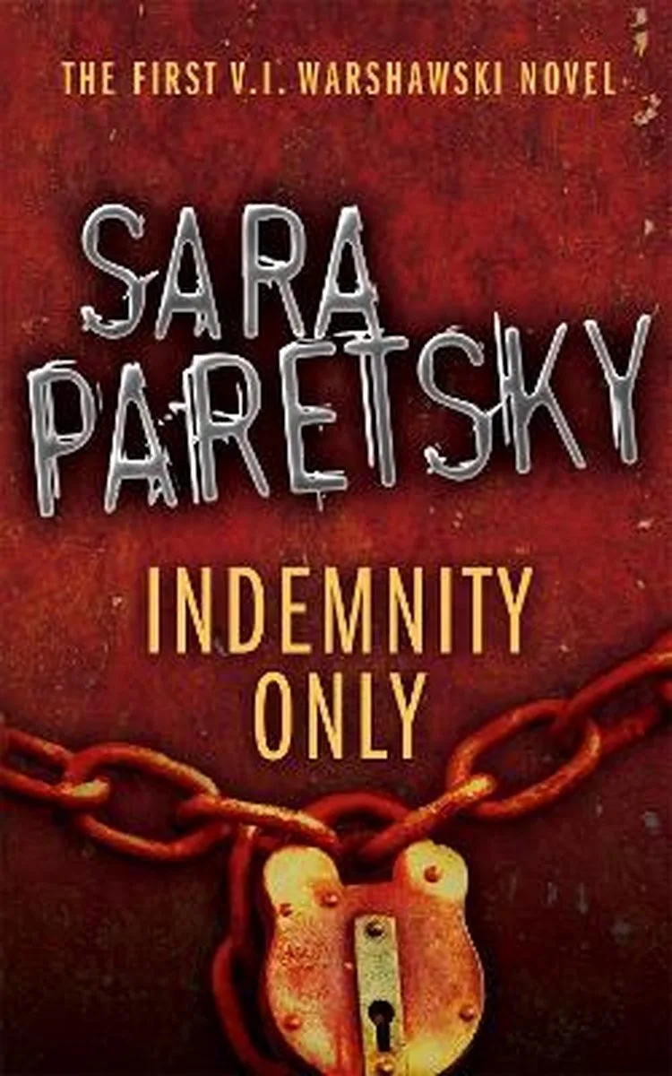 Indemnity Only von Dell – Buchfoto