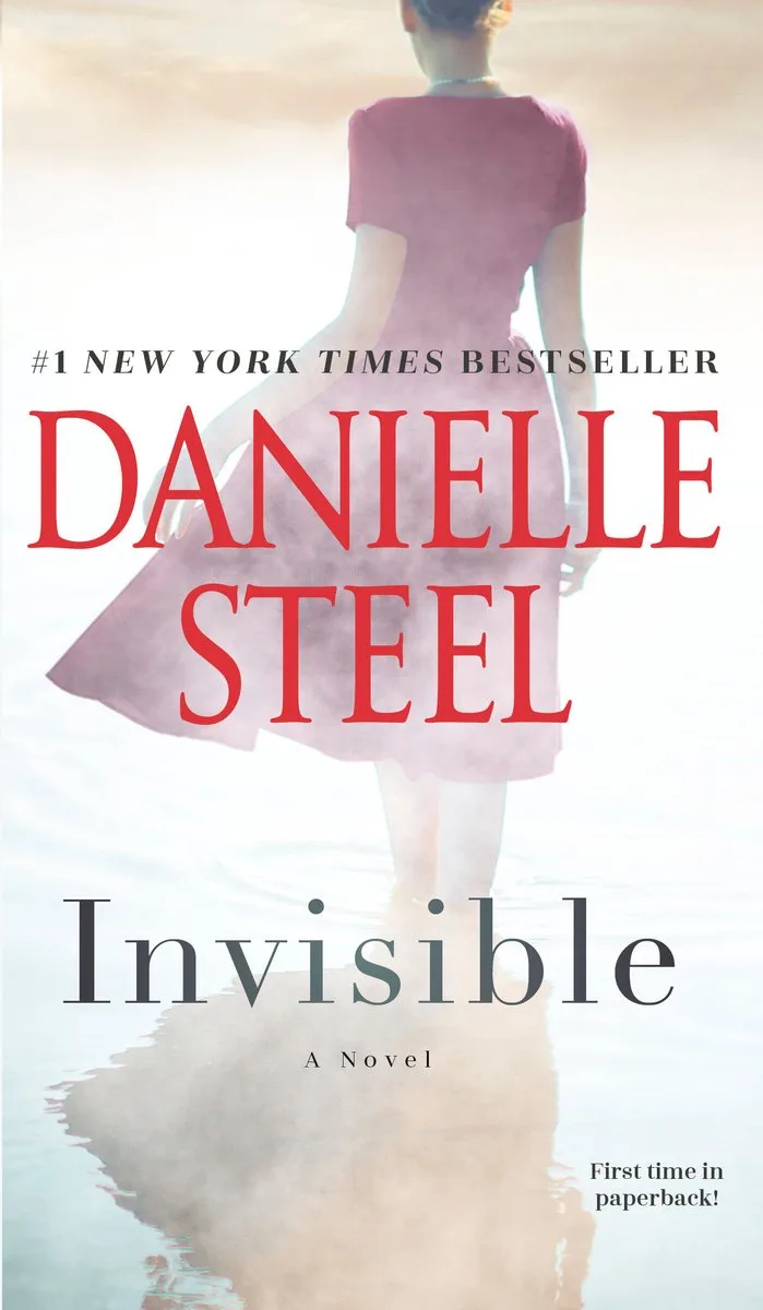 Invisible van Dell – boekfoto