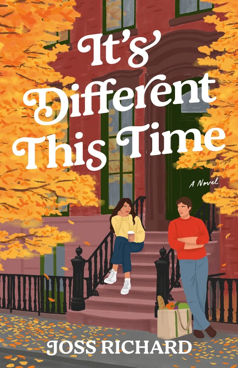 It's Different This Time von Dell – Buchfoto