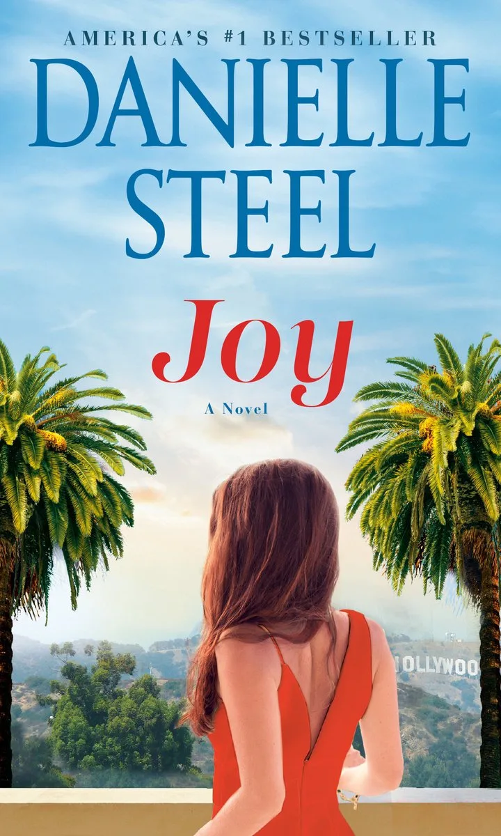 Joy fra Dell – billede af bogen