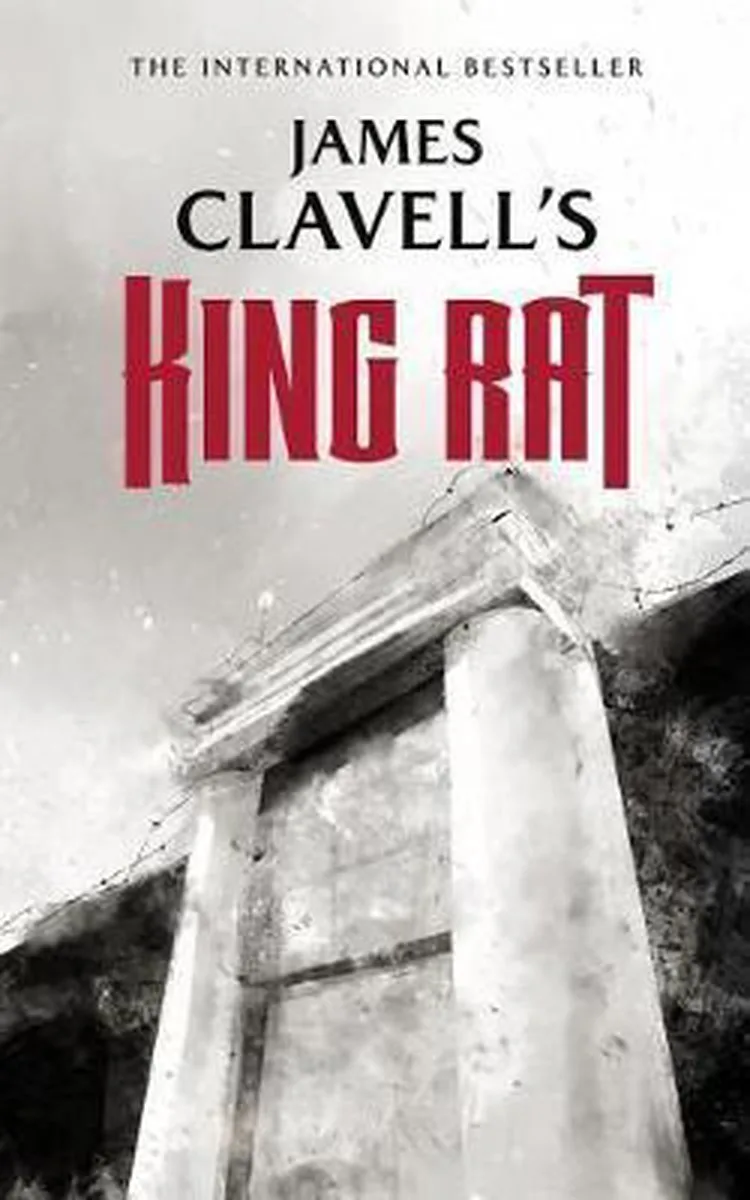King Rat von Dell – Buchfoto