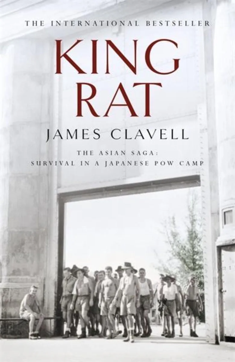 King Rat fra Dell – billede af bogen