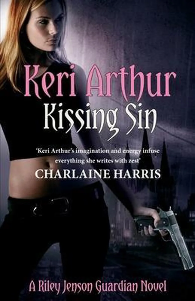 Kissing Sin de Dell – photo du livre