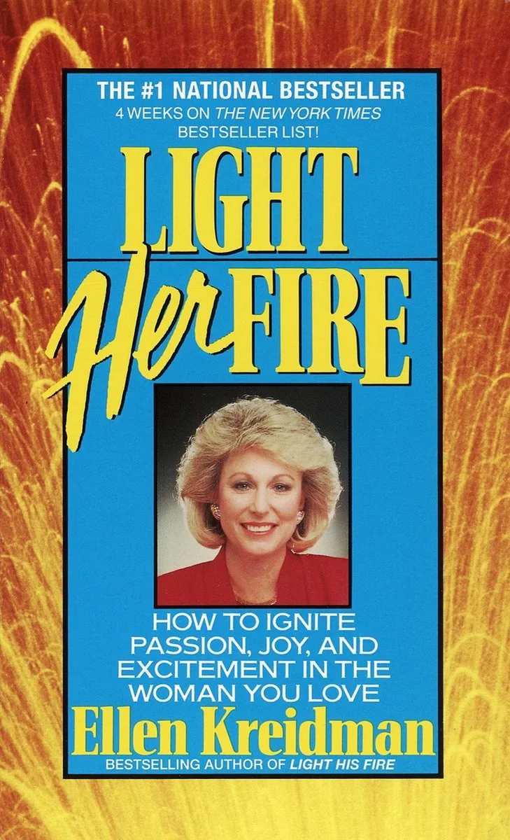 Light Her Fire de Dell – photo du livre