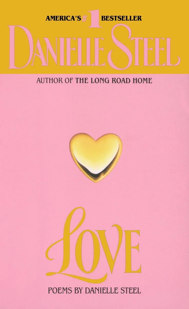 Love van Dell – boekfoto