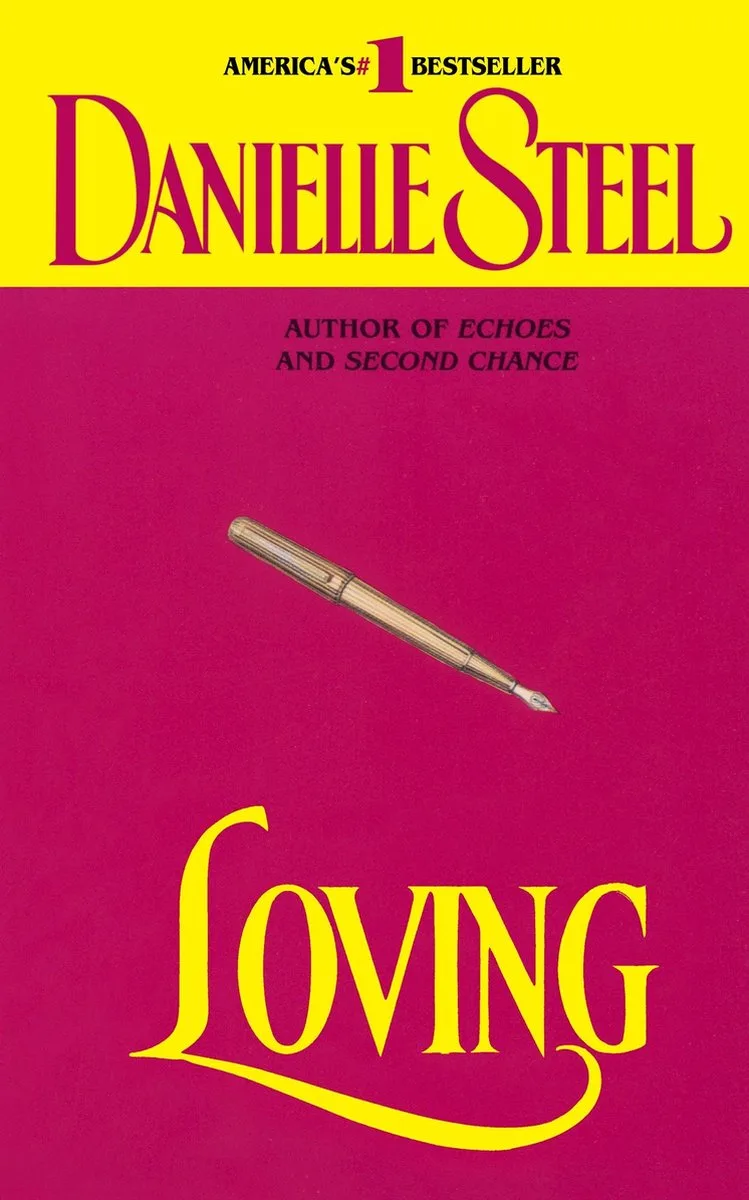 Loving de Dell – photo du livre