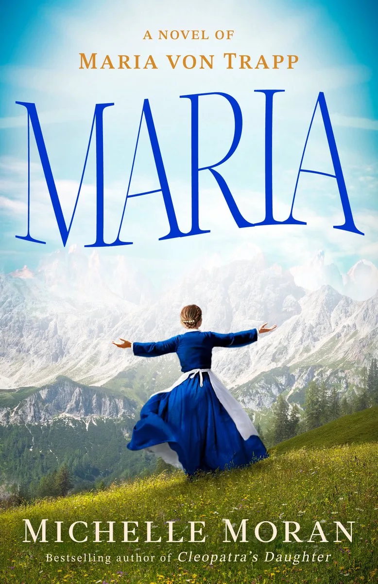 Maria fra Dell – billede af bogen