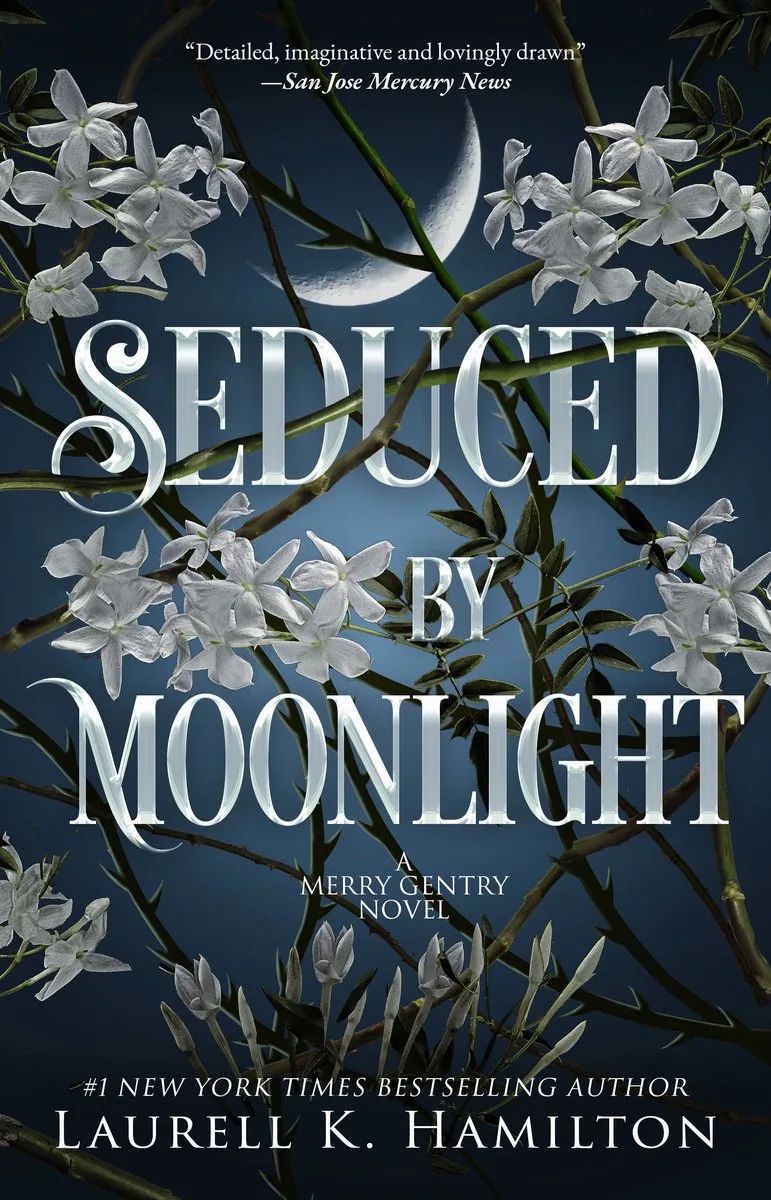Merry Gentry- Seduced By Moonlight von Dell – Buchfoto