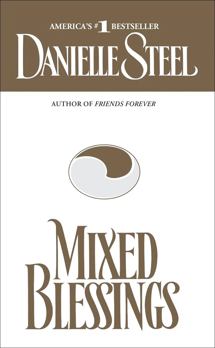 Mixed Blessings von Dell – Buchfoto