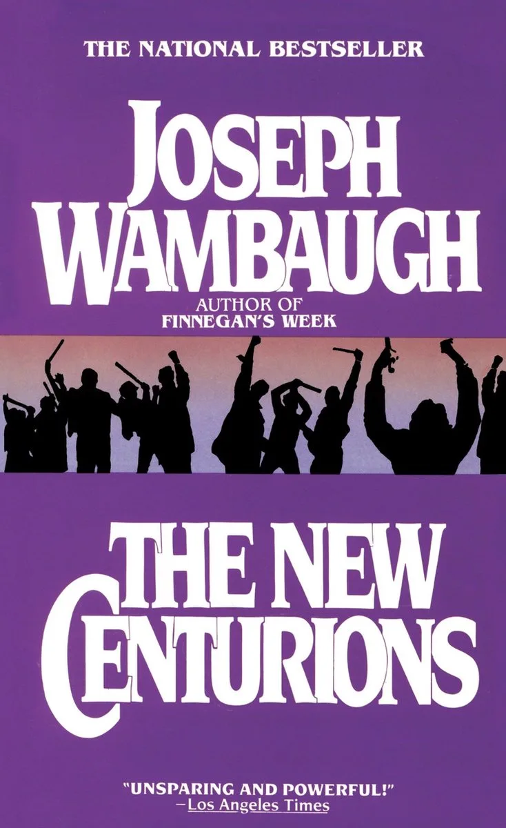 New Centurions von Dell – Buchfoto