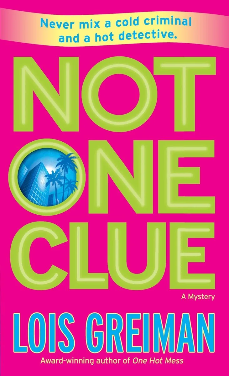 Not One Clue von Dell – Buchfoto