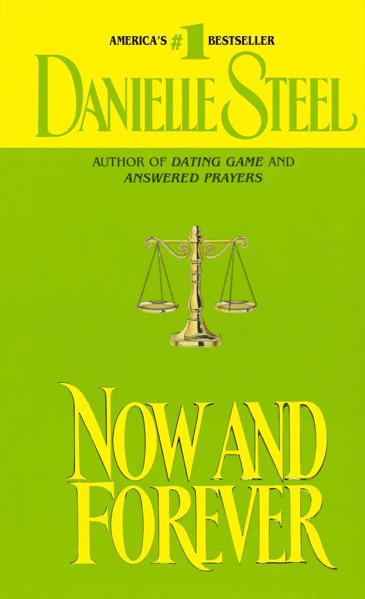 Now and Forever von Dell – Buchfoto