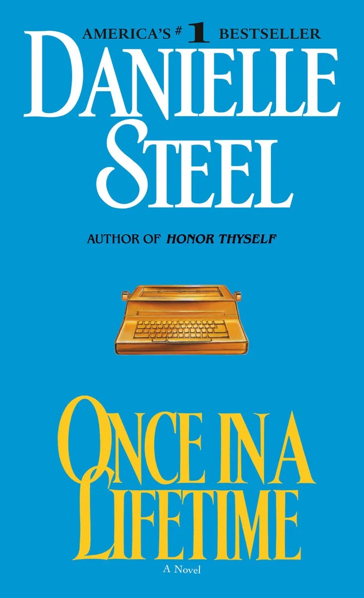 Once in a Lifetime von Dell – Buchfoto