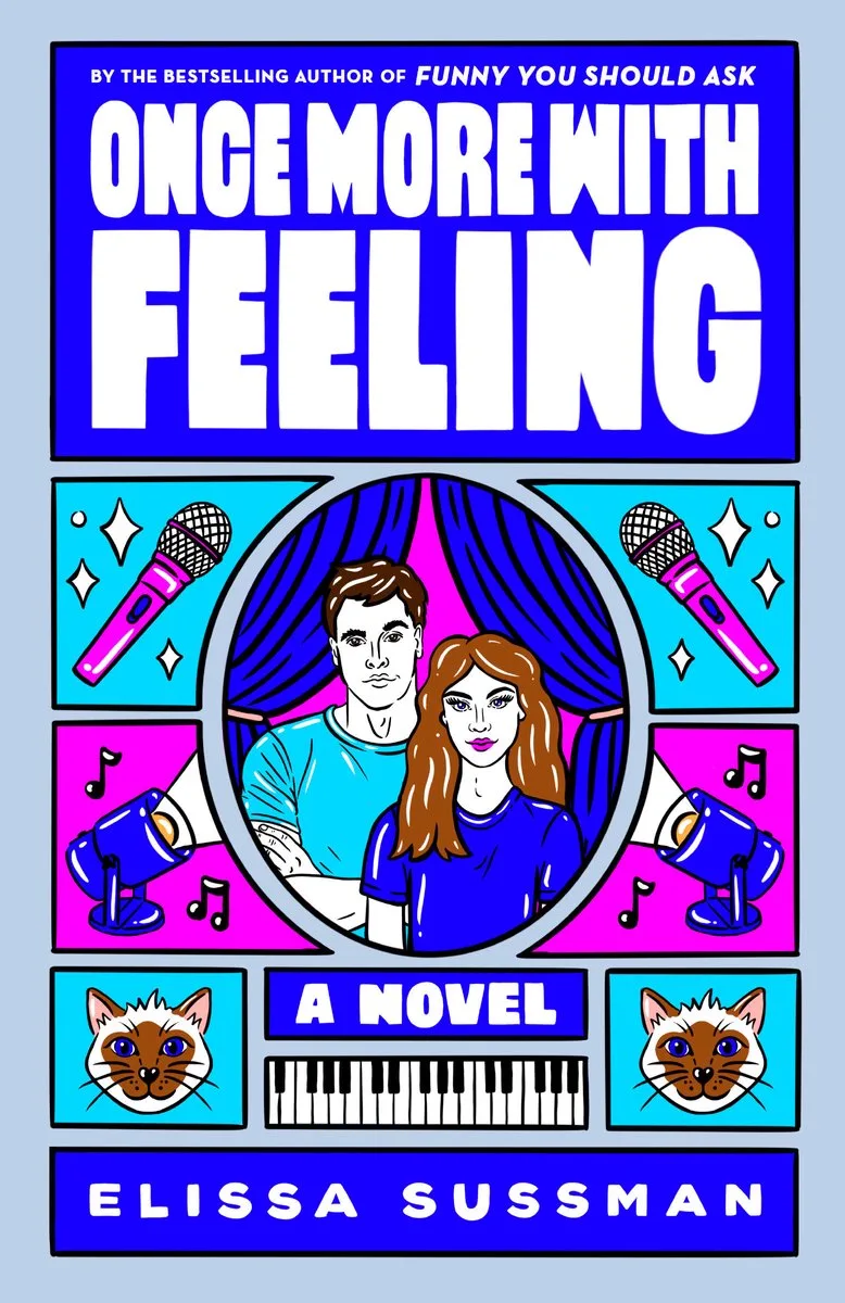 Once More with Feeling von Dell – Buchfoto