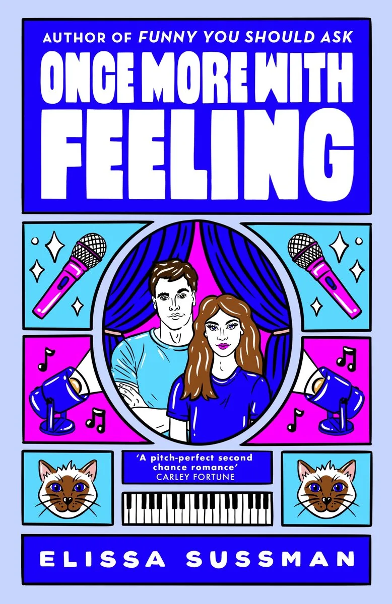 Once More With Feeling von Dell – Buchfoto