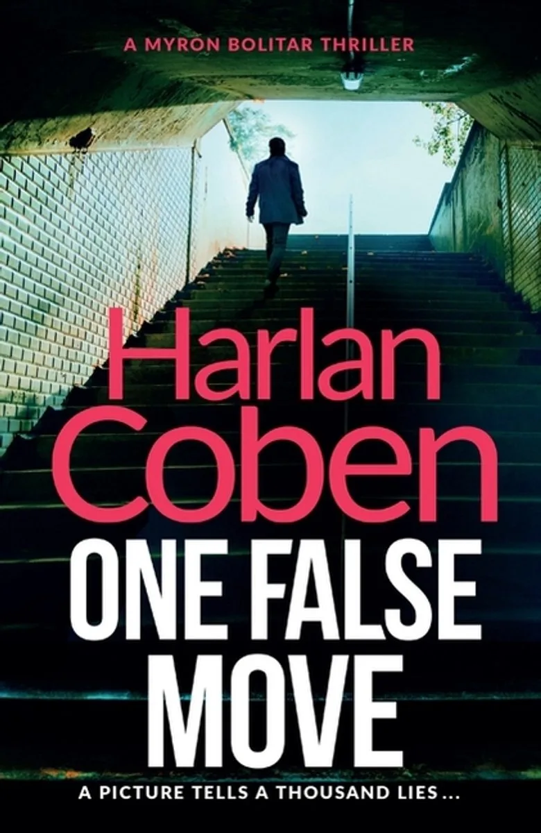 One False Move fra Dell – billede af bogen
