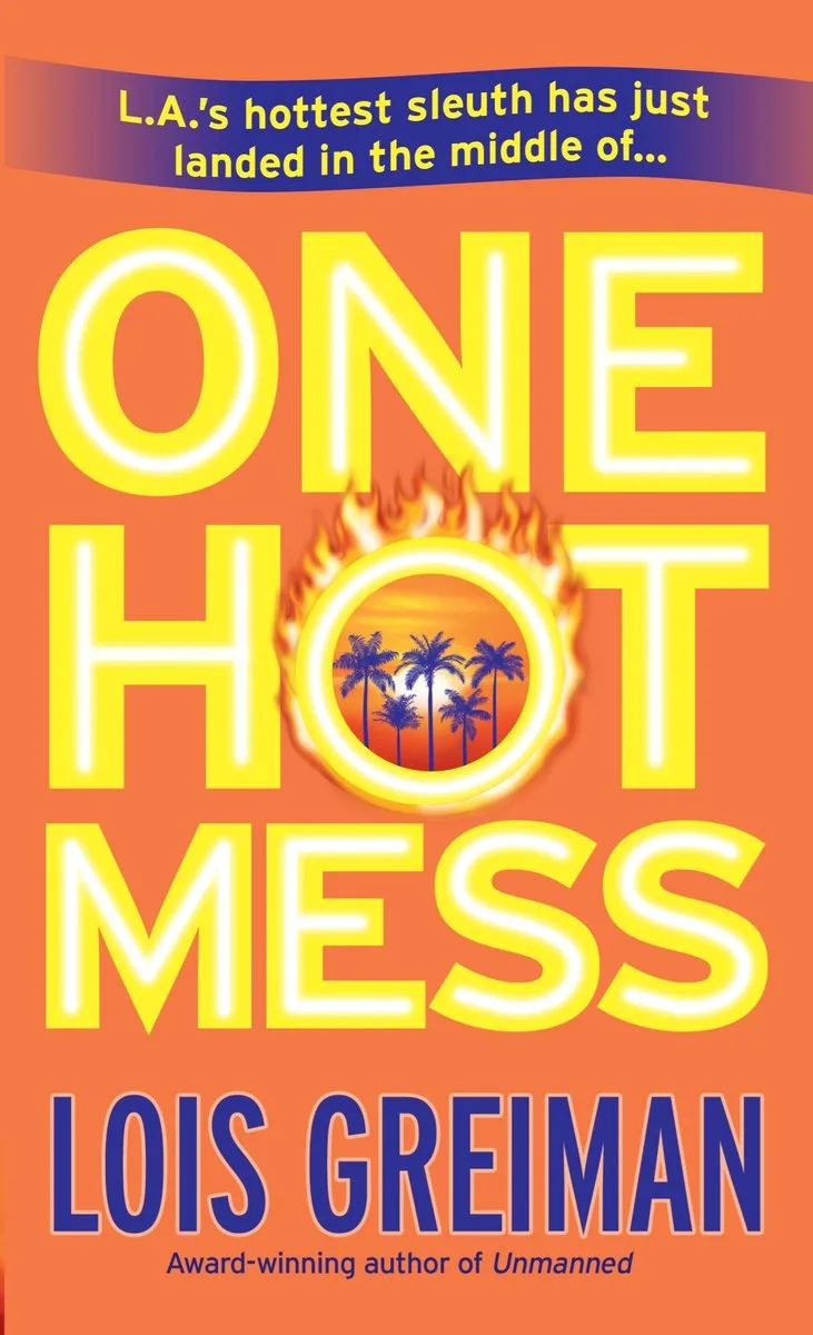 One Hot Mess von Dell – Buchfoto