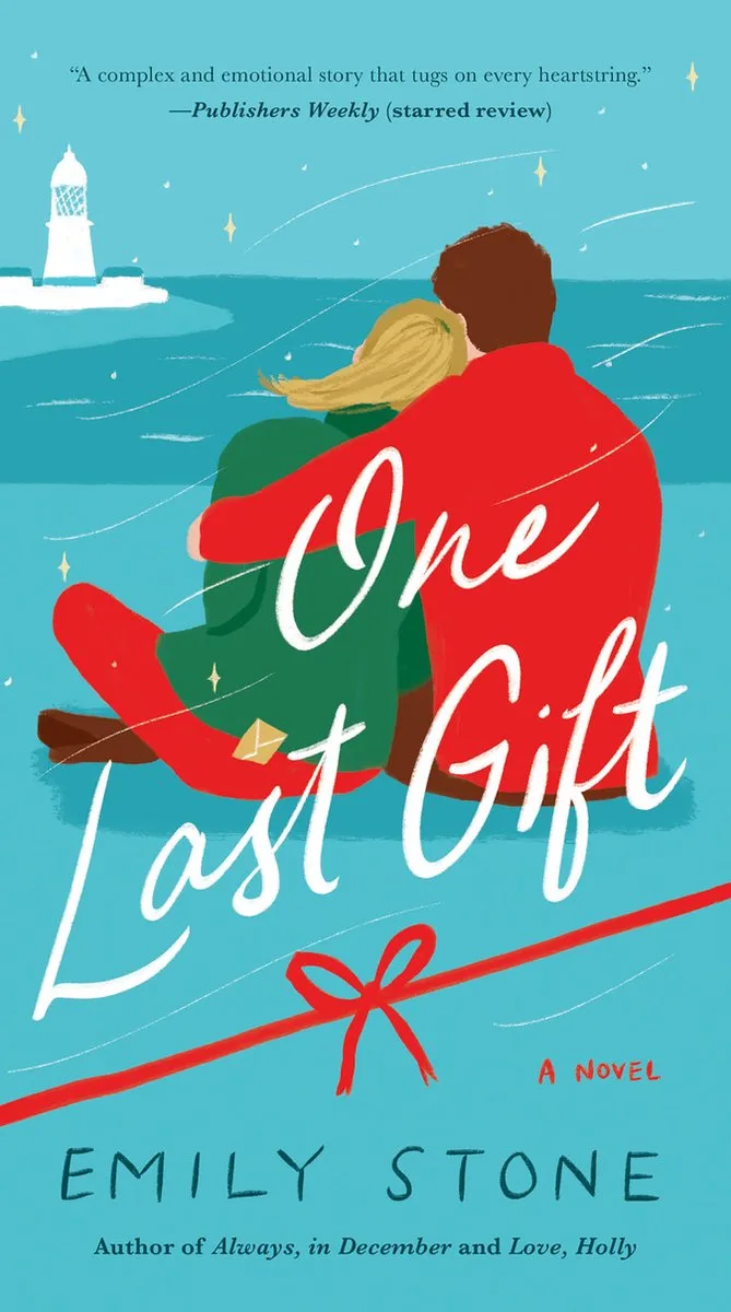 One Last Gift von Dell – Buchfoto