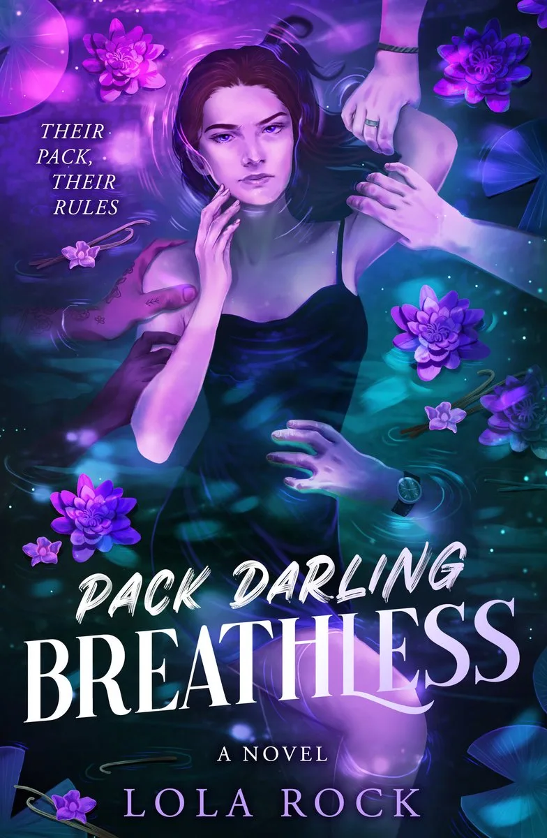 Pack Darling- Pack Darling: Breathless fra Dell – billede af bogen